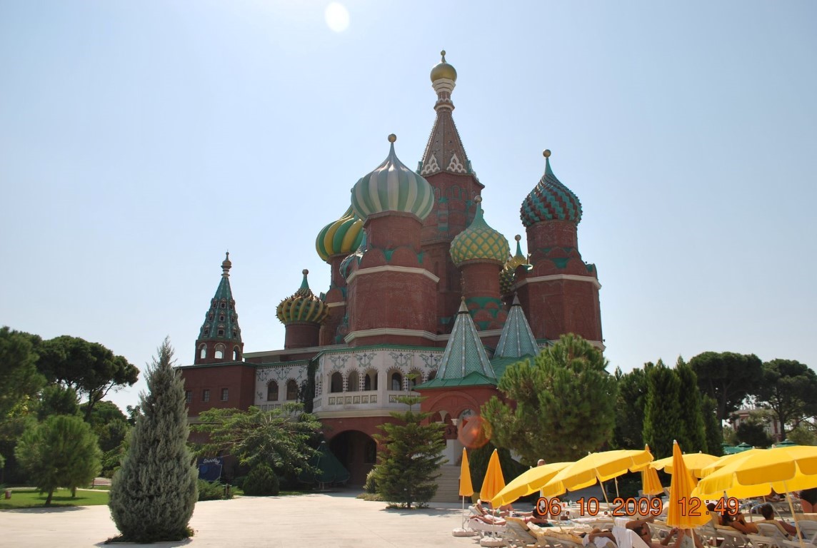 imagini hotel WOW KREMLIN PALACE ANTALYA